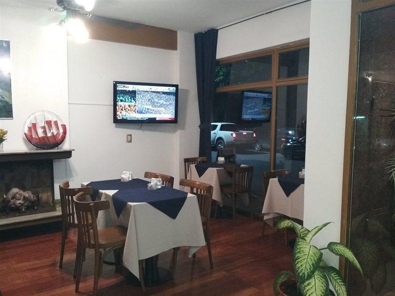 Dallas Hotel San Miguel de Tucumán Zewnętrze zdjęcie