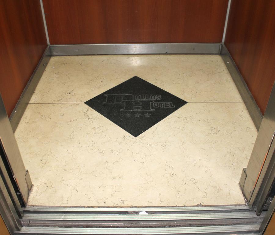 Dallas Hotel San Miguel de Tucumán Zewnętrze zdjęcie