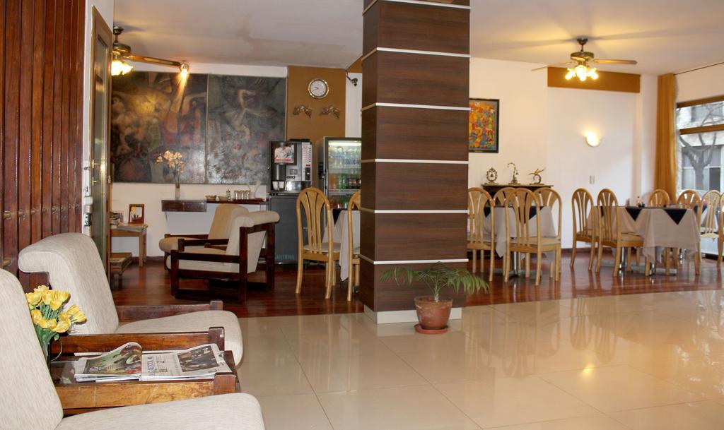 Dallas Hotel San Miguel de Tucumán Zewnętrze zdjęcie