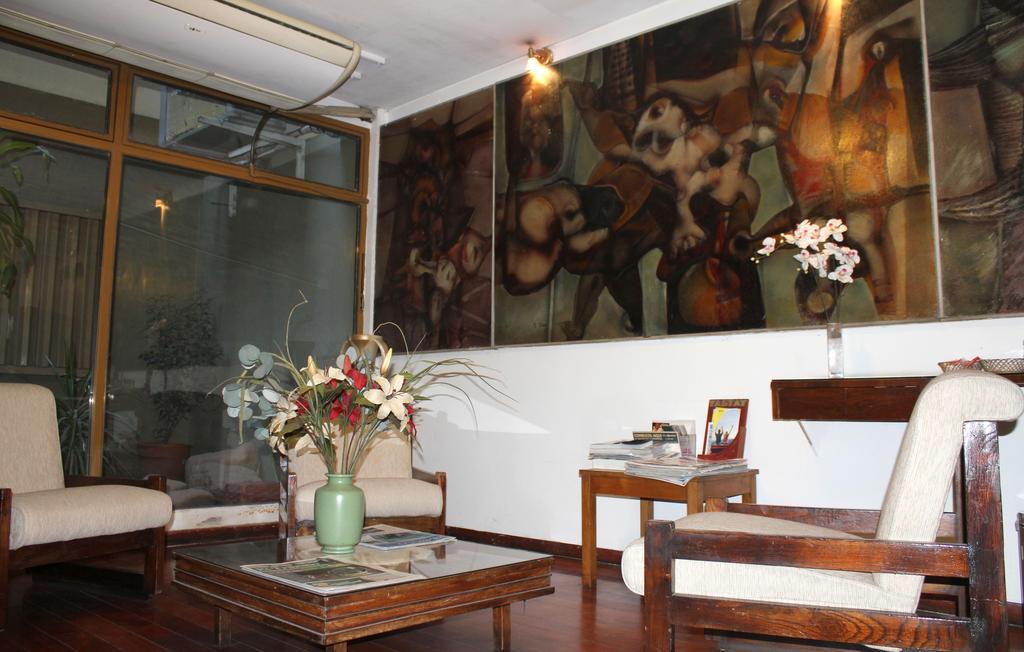 Dallas Hotel San Miguel de Tucumán Zewnętrze zdjęcie