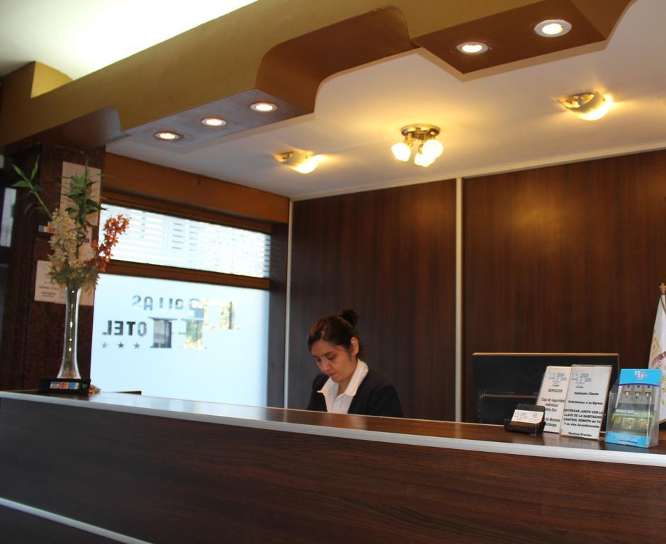Dallas Hotel San Miguel de Tucumán Zewnętrze zdjęcie
