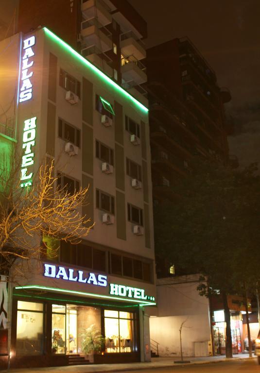 Dallas Hotel San Miguel de Tucumán Zewnętrze zdjęcie