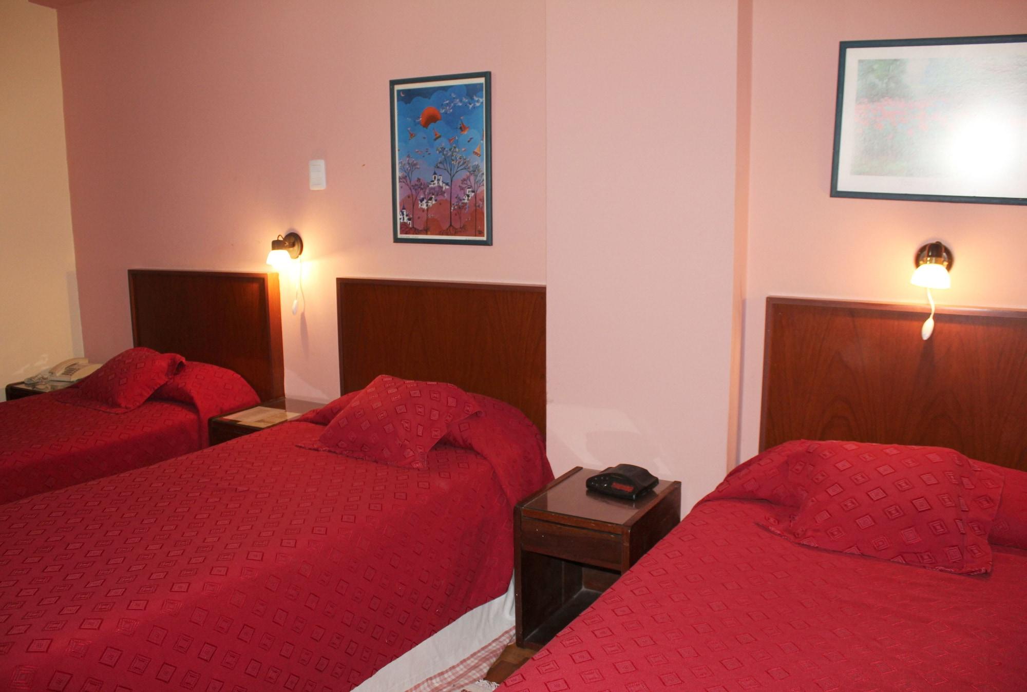 Dallas Hotel San Miguel de Tucumán Zewnętrze zdjęcie