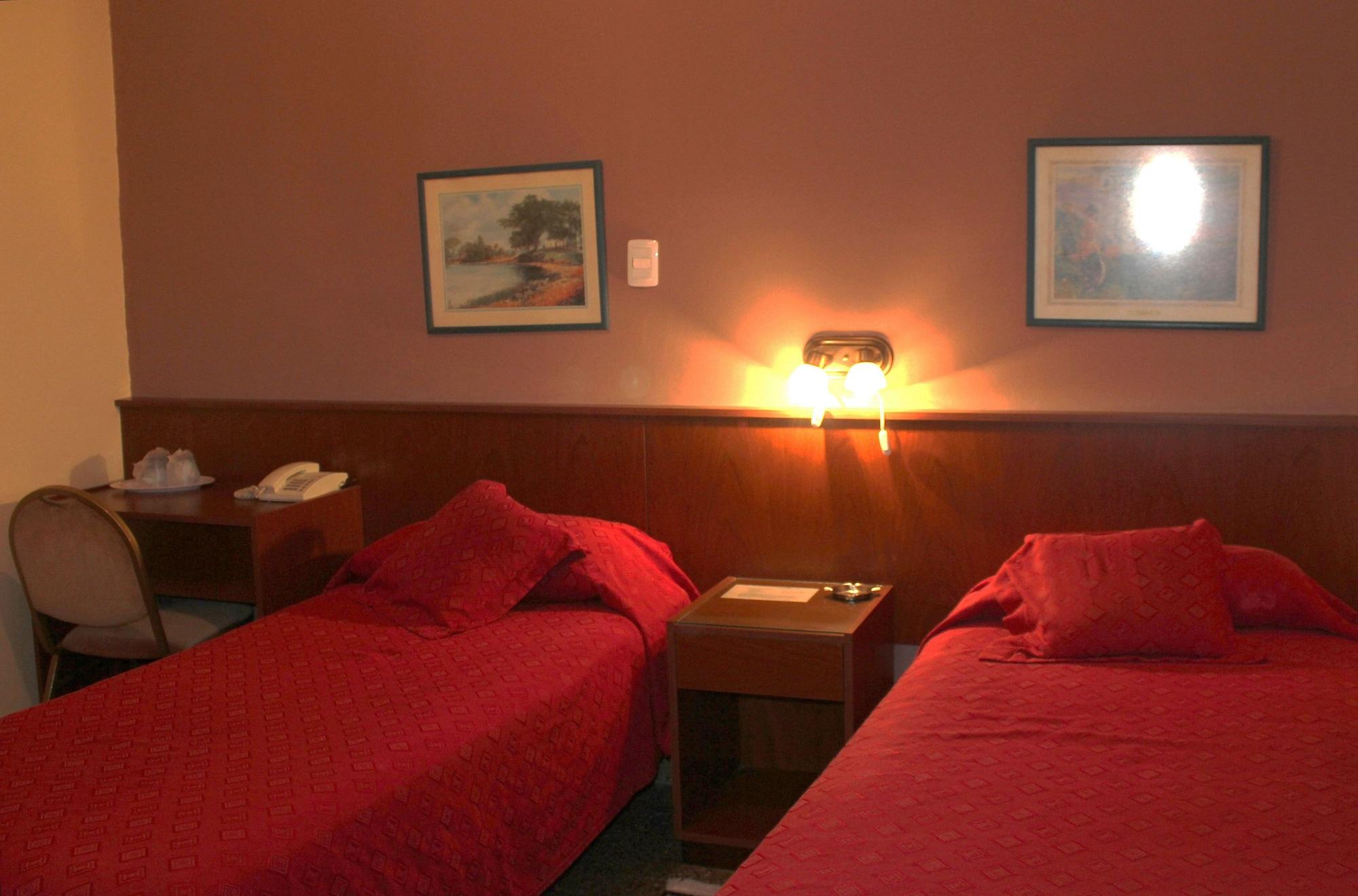 Dallas Hotel San Miguel de Tucumán Zewnętrze zdjęcie