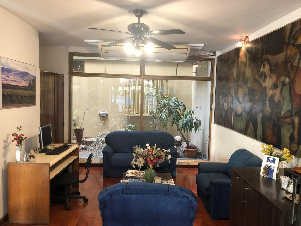 Dallas Hotel San Miguel de Tucumán Zewnętrze zdjęcie