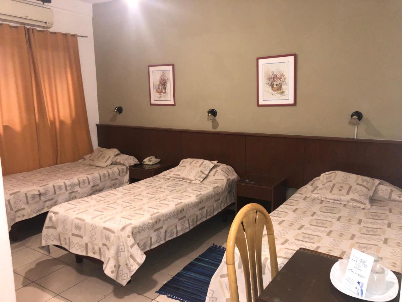Dallas Hotel San Miguel de Tucumán Zewnętrze zdjęcie