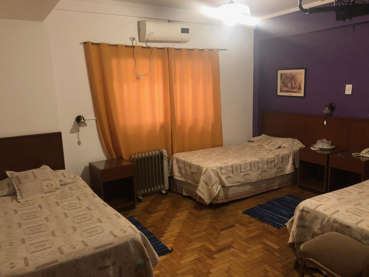 Dallas Hotel San Miguel de Tucumán Zewnętrze zdjęcie