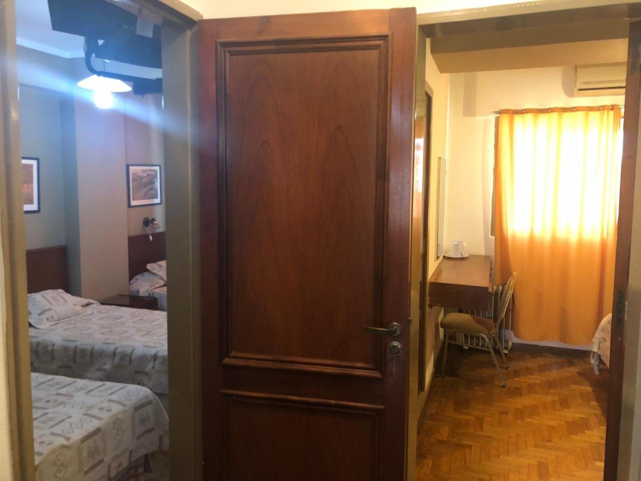 Dallas Hotel San Miguel de Tucumán Zewnętrze zdjęcie