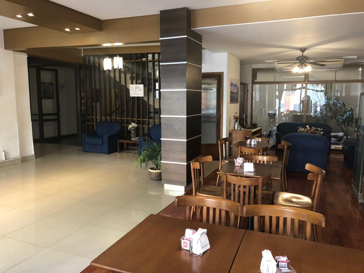 Dallas Hotel San Miguel de Tucumán Zewnętrze zdjęcie