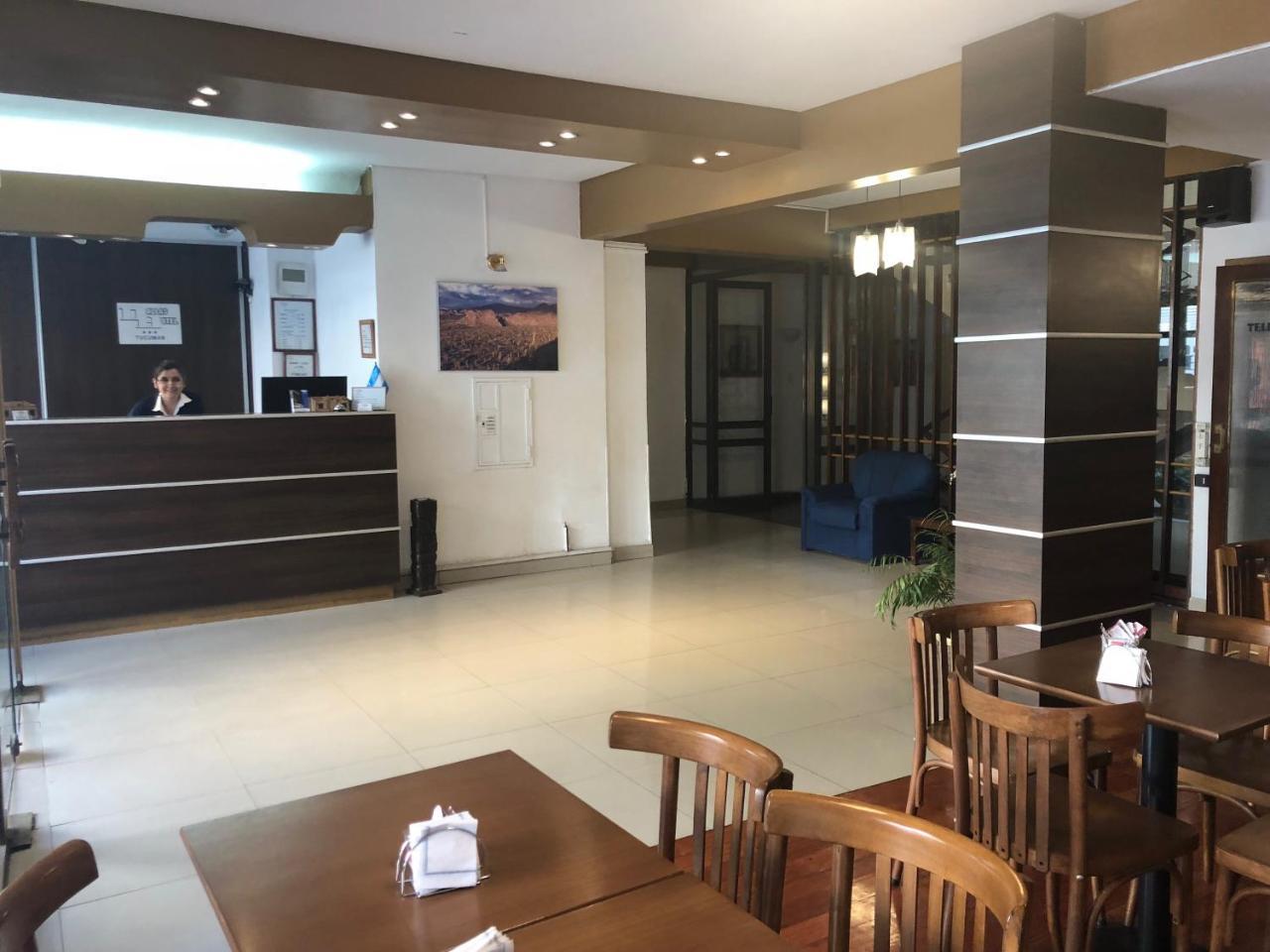 Dallas Hotel San Miguel de Tucumán Zewnętrze zdjęcie