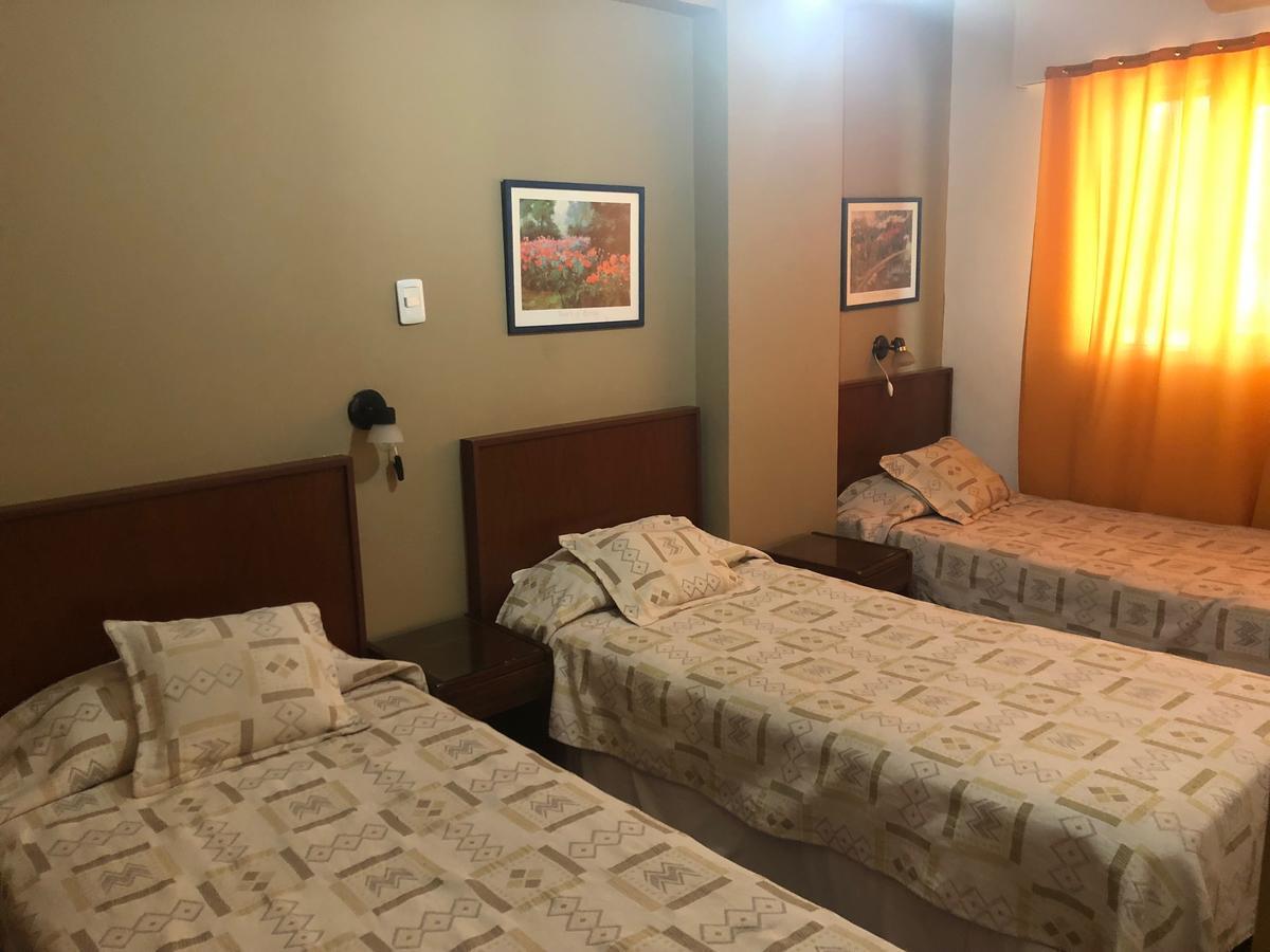 Dallas Hotel San Miguel de Tucumán Zewnętrze zdjęcie