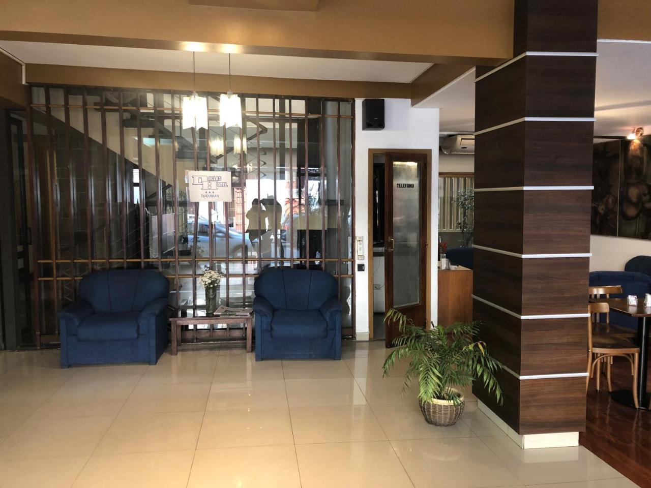 Dallas Hotel San Miguel de Tucumán Zewnętrze zdjęcie