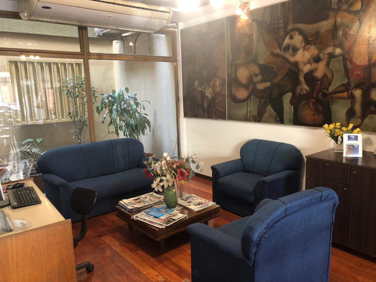 Dallas Hotel San Miguel de Tucumán Zewnętrze zdjęcie