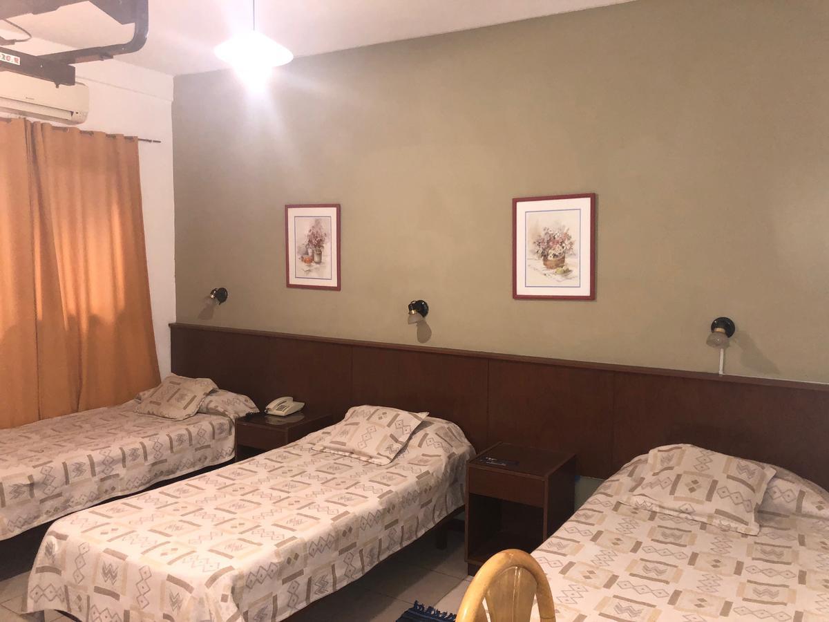 Dallas Hotel San Miguel de Tucumán Zewnętrze zdjęcie