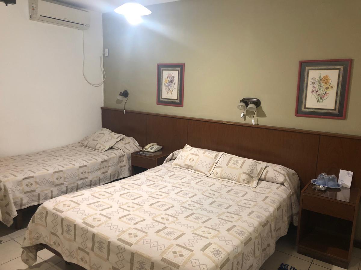 Dallas Hotel San Miguel de Tucumán Zewnętrze zdjęcie