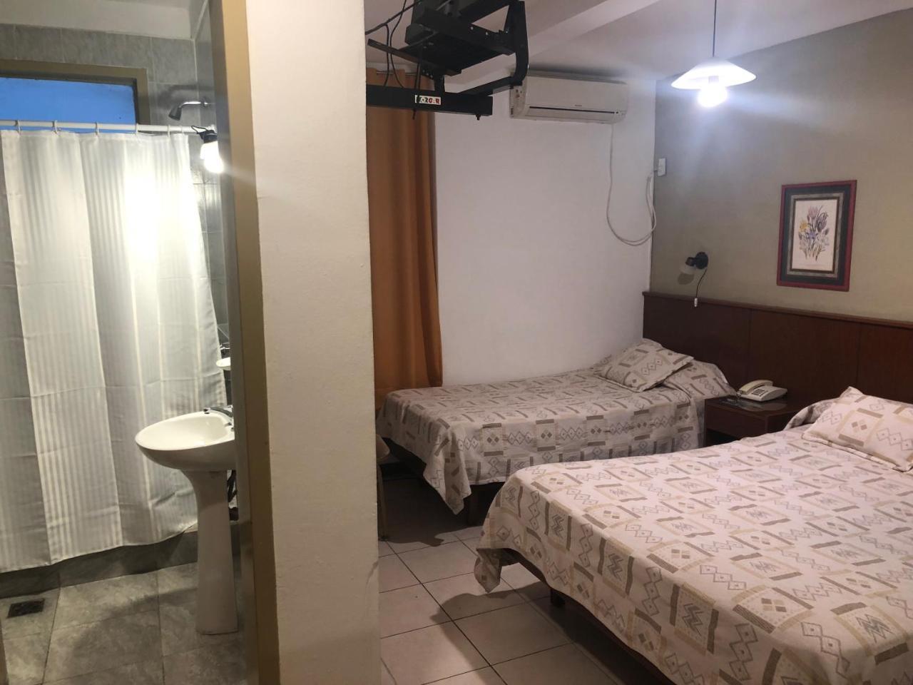 Dallas Hotel San Miguel de Tucumán Zewnętrze zdjęcie