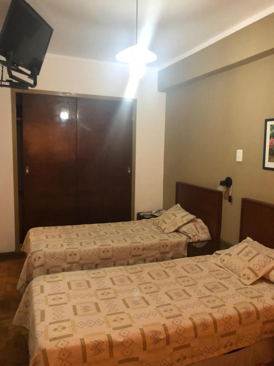 Dallas Hotel San Miguel de Tucumán Zewnętrze zdjęcie