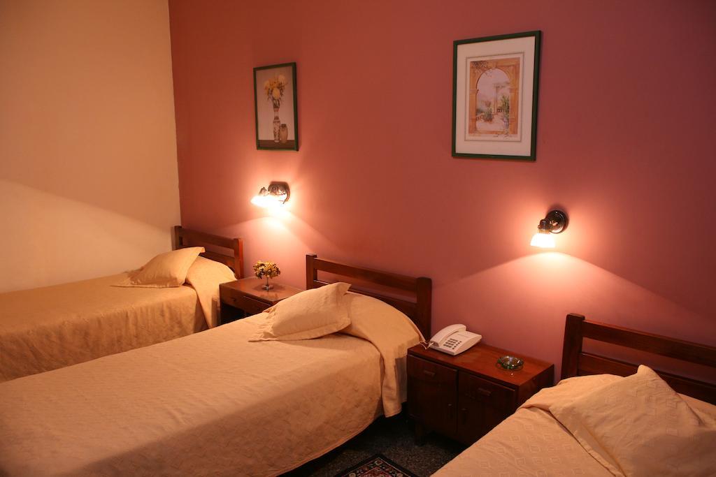 Dallas Hotel San Miguel de Tucumán Zewnętrze zdjęcie